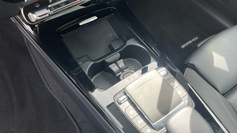 Mercedes-Benz CLA 200 AMG Line Premium + Night Ed 4dr Tip Auto Petrol Saloon
